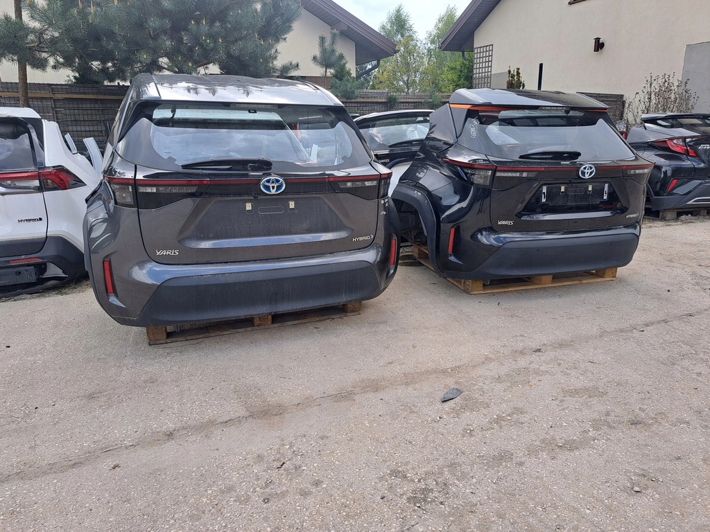 фото №13, Toyota c-hr lift повітропровід шкіра gr sport bdb czerwona нитка