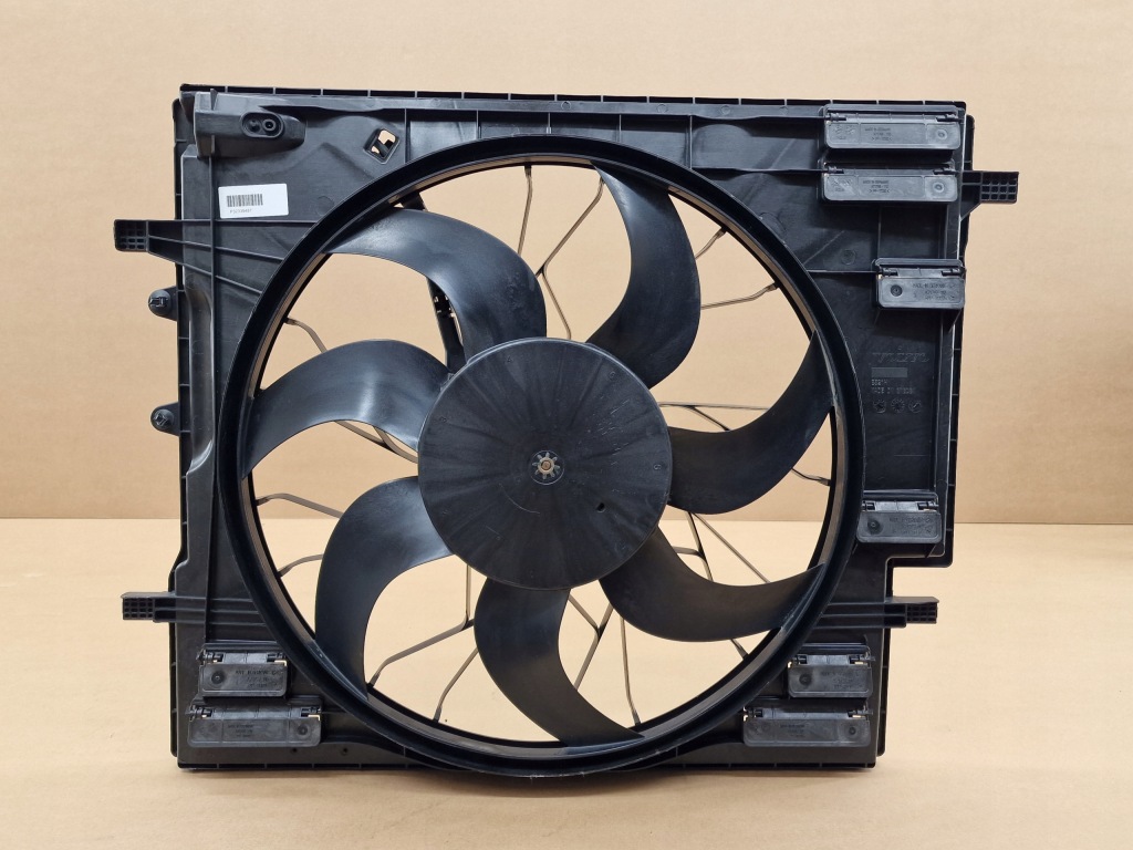 Купить Вентилятор радиатор volvo xc90 2 2015-2023