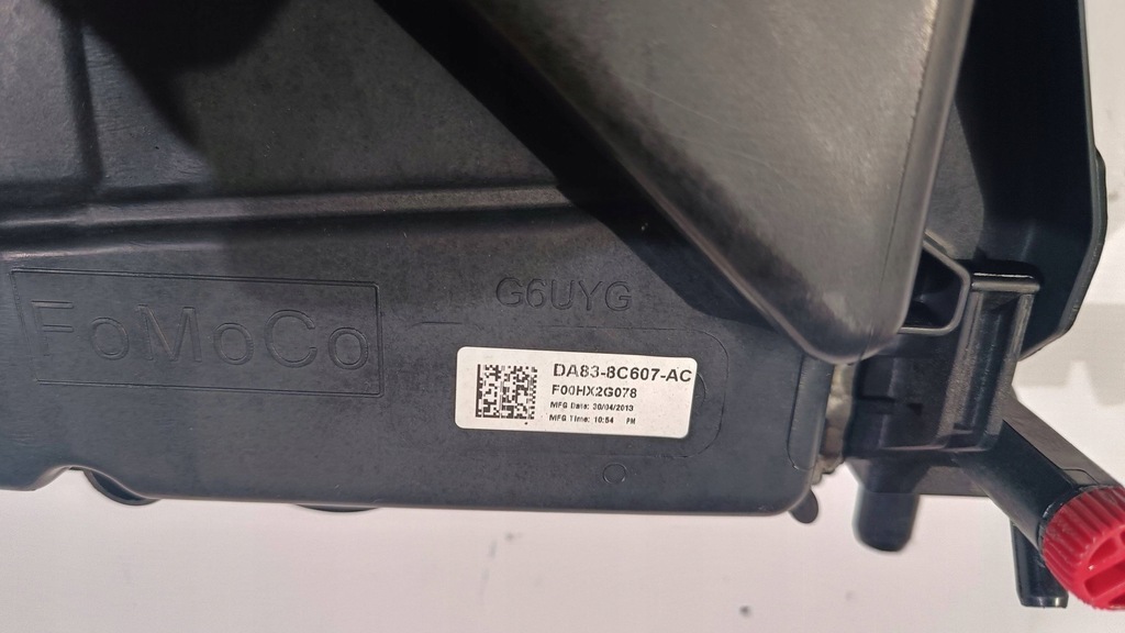 фото №10, Радиатор вентилятор ford flex 3.5 2013-2019