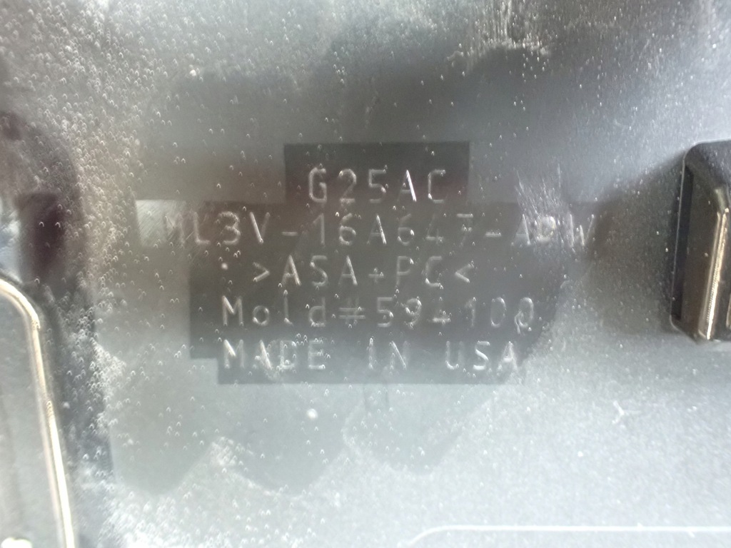 фото №6, Бардачок pod сиденье задним ford f150 3.5 raptor 2024 f250 2023-