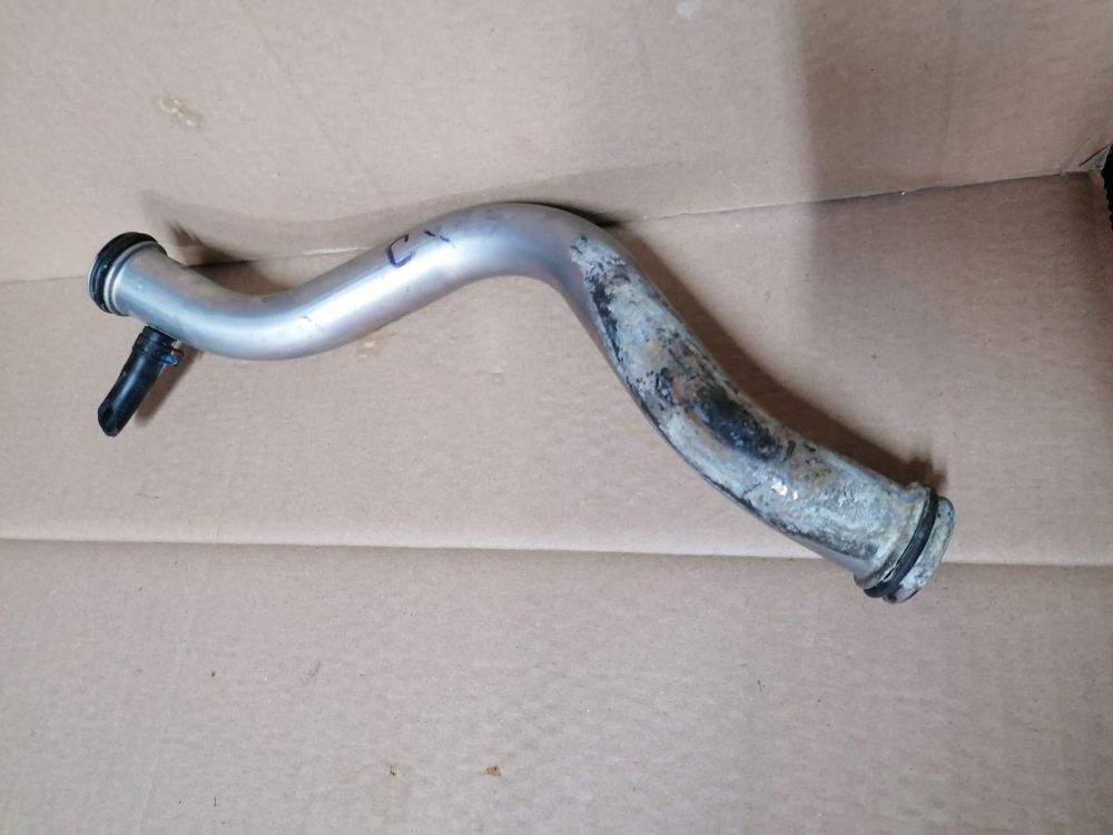 фото №1, Honda civic x 1.5 2020r труба насоса wody