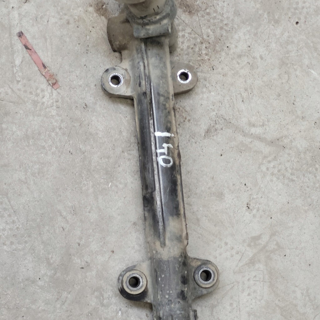 фото №6, Hyundai i40 1.7 crdi рулевая рейка