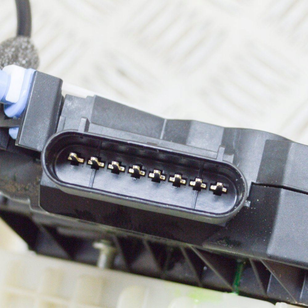 фото №6, Ford mustang vi 2019 правая сторона замок дверь передних