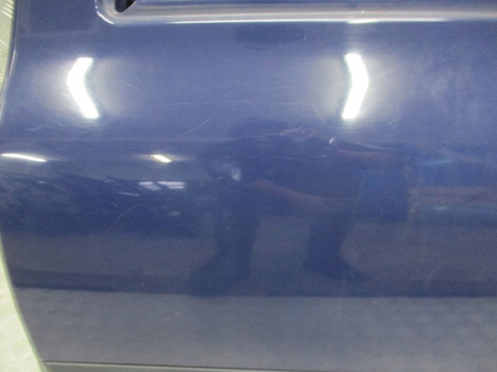 фото №5, Дверь левый задняя renault thalia i dv460