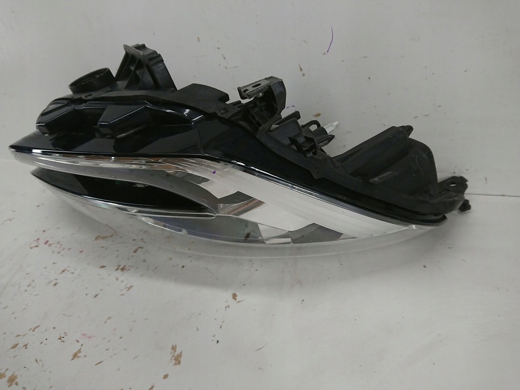 фото №14, Renault megane 4 led лампа права перед передня