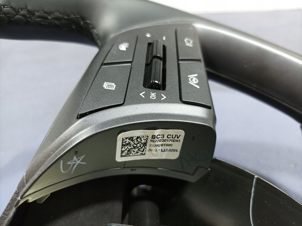 фото №10, Hyundai i20 iii 20- повітропровід шкіряний eu 56100q0db0