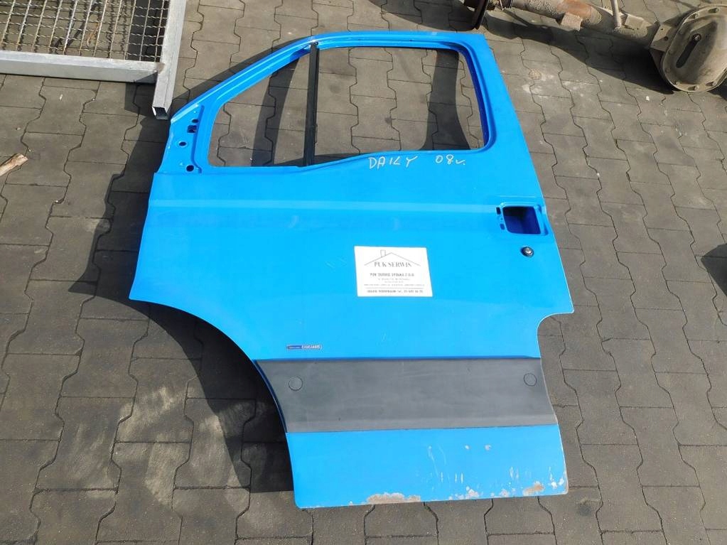 фото №3, Iveco daily 2.3 2008r двері ліва