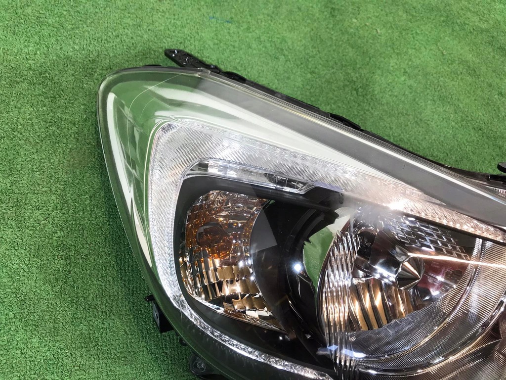 фото №10, Subaru xv ксенон лампа правий перед p9934r