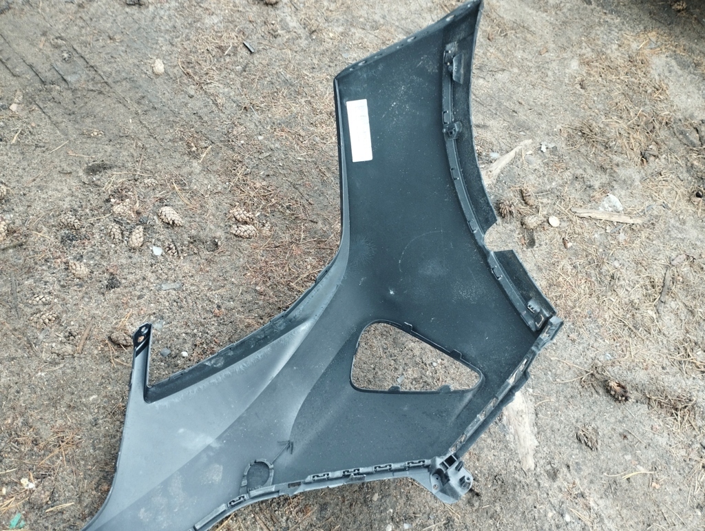 фото №10, Seat arona 6f9 lift бампер перед передний 6f9807221e