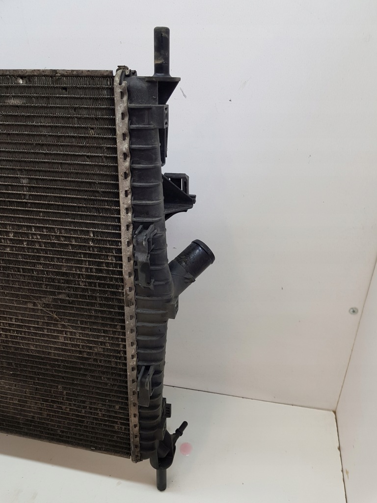 фото №6, Корпус вентиляторов радиатор wody ford transit mk7