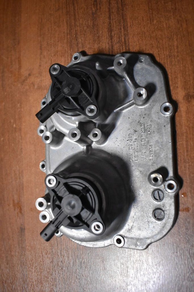 фото №1, Idealna корпус розподільного валу права porsche panamera 971 1