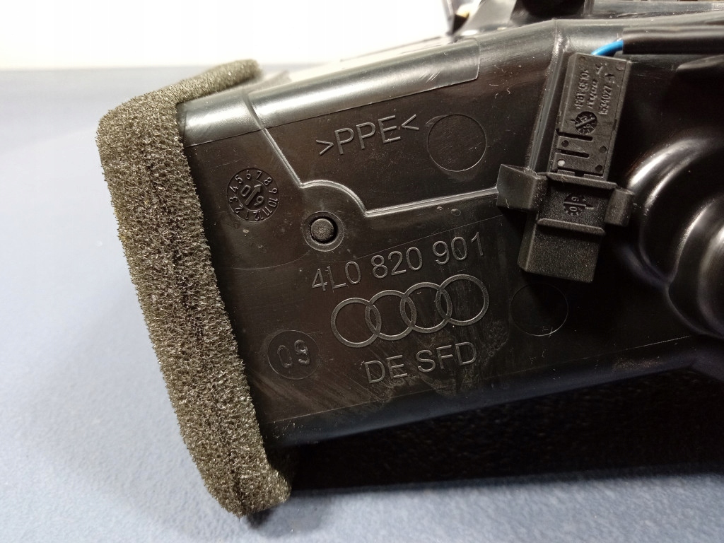 фото №7, Audi q7 i 4l решётка обдув панели левая 4l0820901t