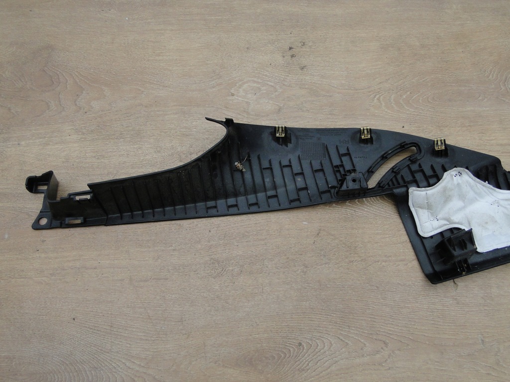 фото №5, Chevrolet camaro 2016- обшивка стійка 84116356