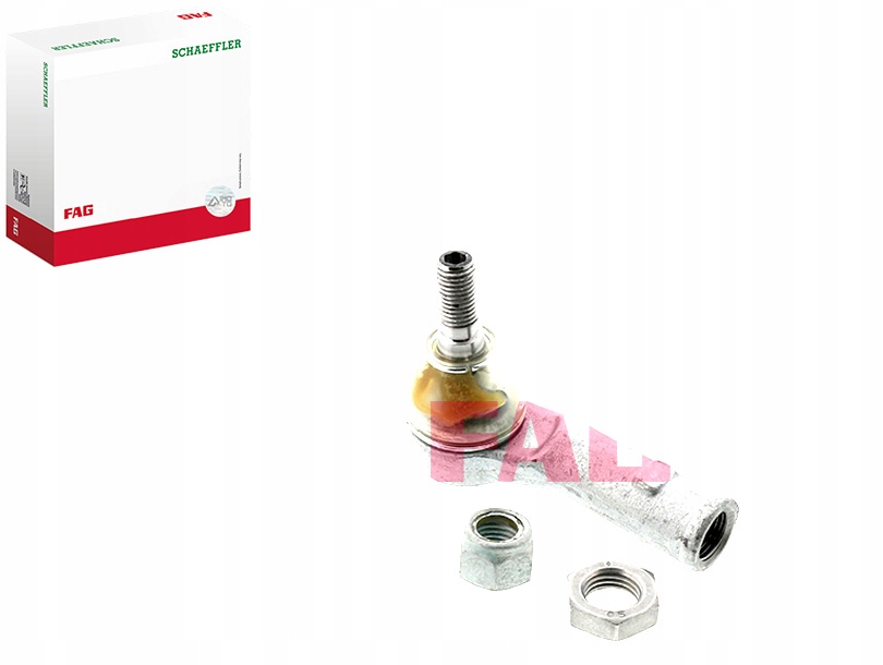 фото №1, Fag 840 0891 10 наконечник тяга кермовий поперечний