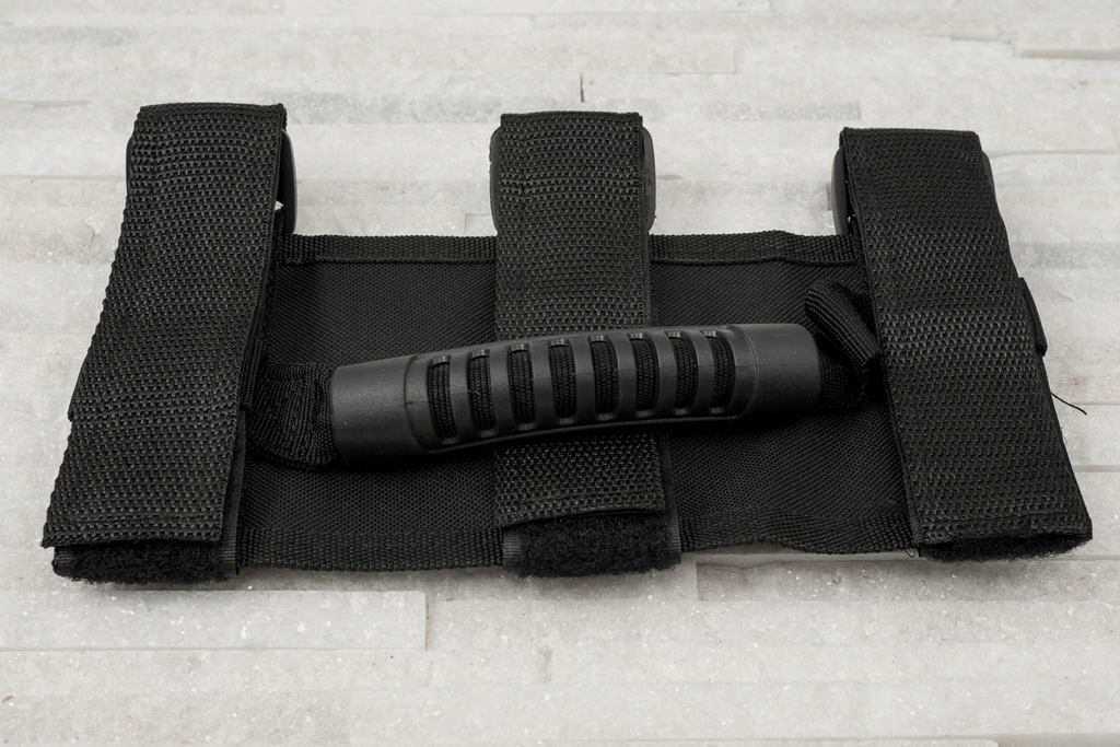 фото №8, Jeep wrangler yj tj jk jl кронштейн ручка ручка na труби