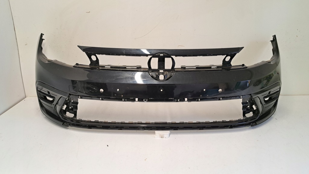 фото №1, Бампер перед vw polo vi 6 2g0 lift gti r-line