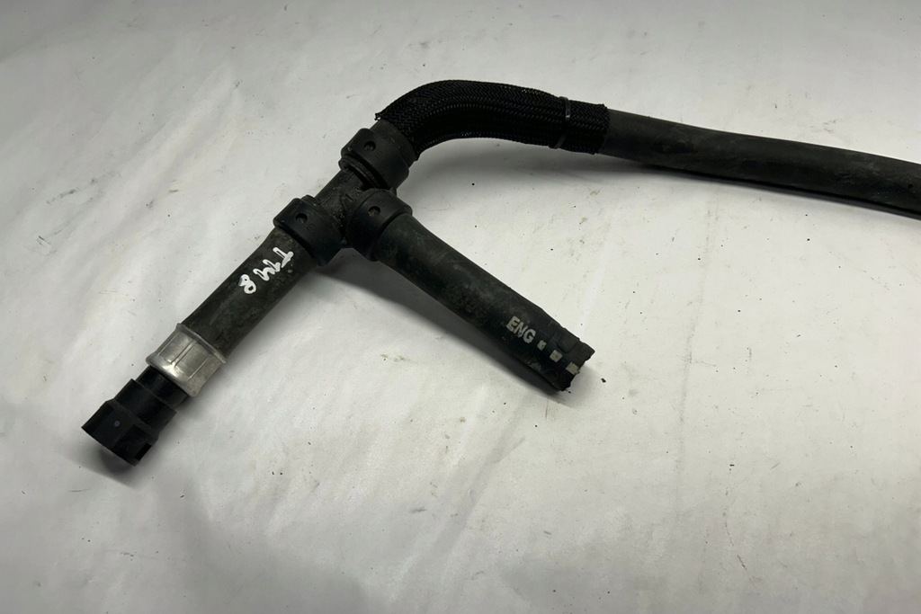 фото №9, Труба охолодження ford usa mustang coupe fr338k289ae 2.3l бензиновий 233kw 2018