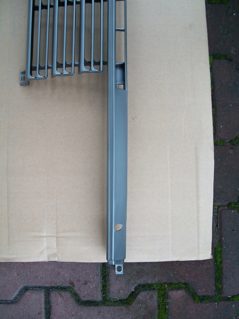 фото №6, Nissan sunny b11 82 85 86 решётка радиатора nowa van wezel 3311510 62310-11a04 ???