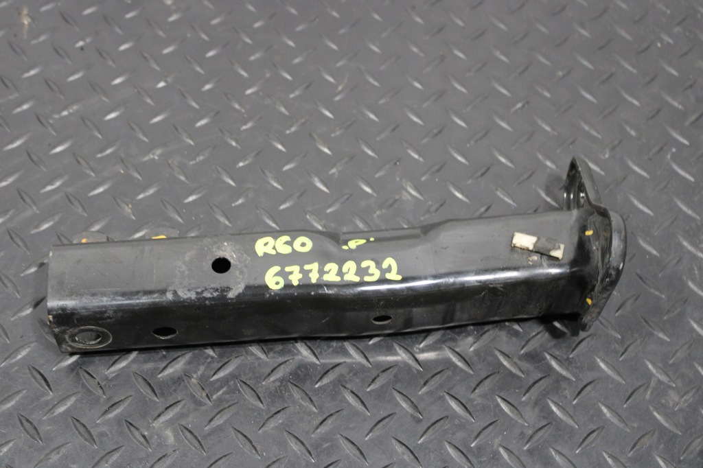 фото №1, Зона деформації права mini countryman r60 6772232