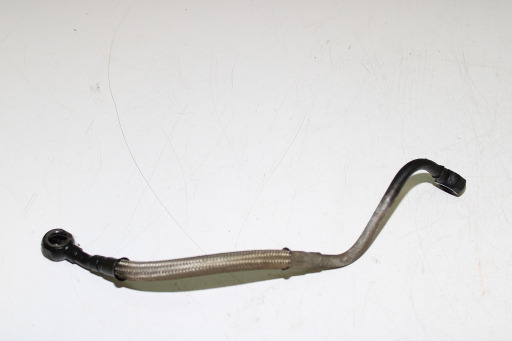 фото №1, Трубка шланг давления масла турбонагнетателя mercedes actros mp4