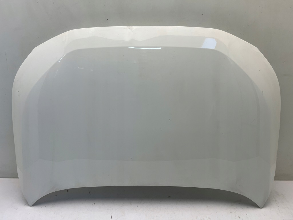 фото №1, Toyota rav4 v капот кришка двигуна оригінал oem 19-