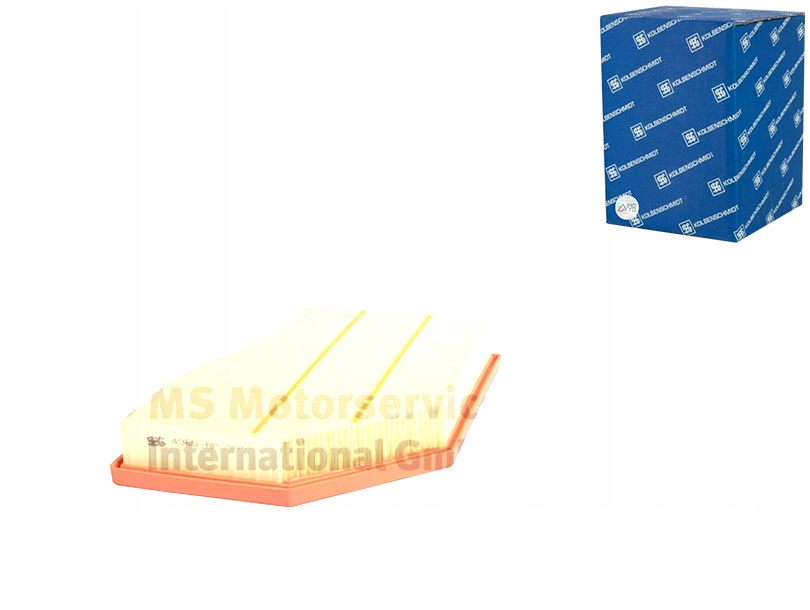 фото №1, Kolbenschmidt 50014965 фільтр повітря