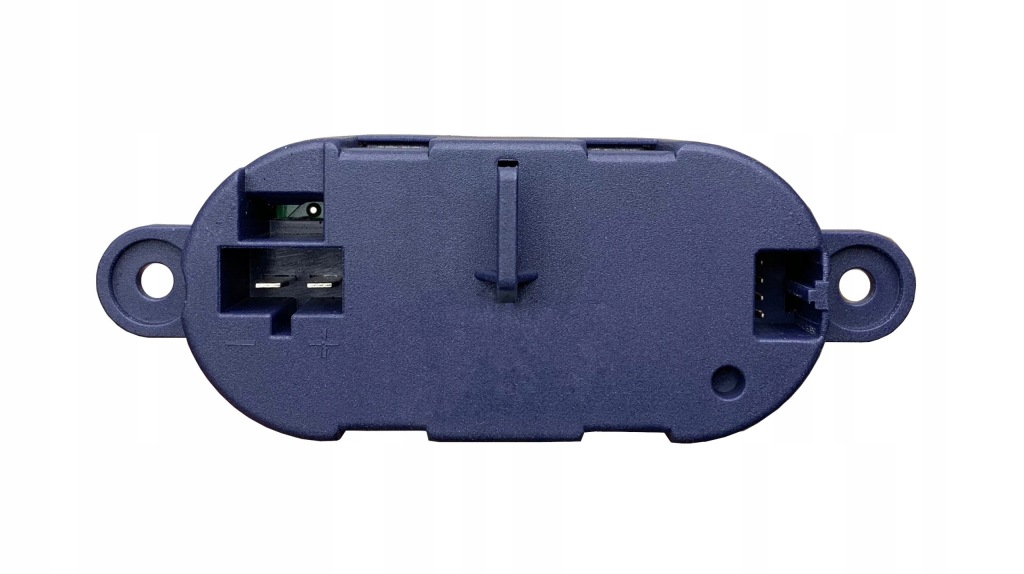 фото №3, Резистор резистор вентилятор renault laguna ii 2001 -