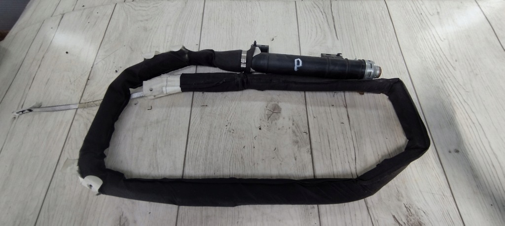 фото №5, Laguna 2 ii шторка безопасности воздушная левая правая