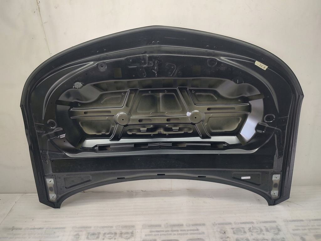 фото №6, Капот opel mokka b ii 2020- цвет - exy