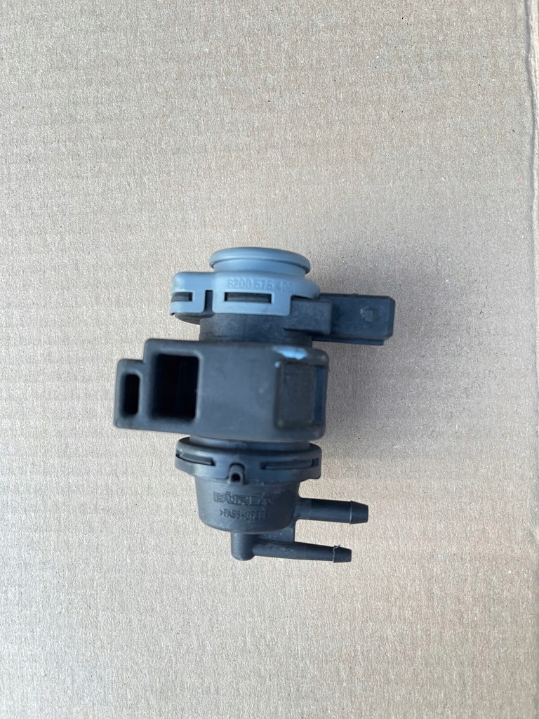 фото №1, Електроклапан вакууму renault grand scenic iii оригінальний номер : 8200575400