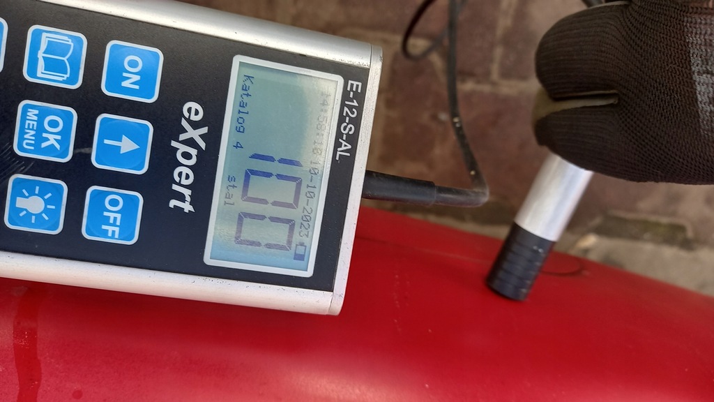 фото №9, Задняя крышка багажника hyundai accent 01r hb