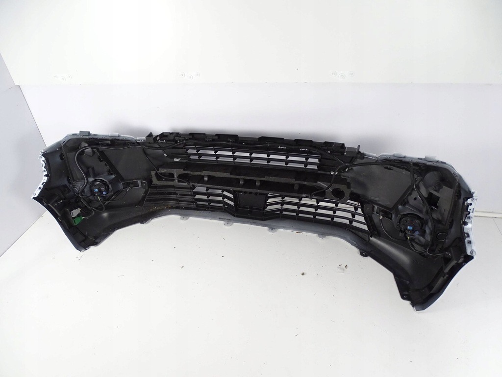 фото №11, Бампер перед передній peugeot expert iii 3 traveler zafira life 24+