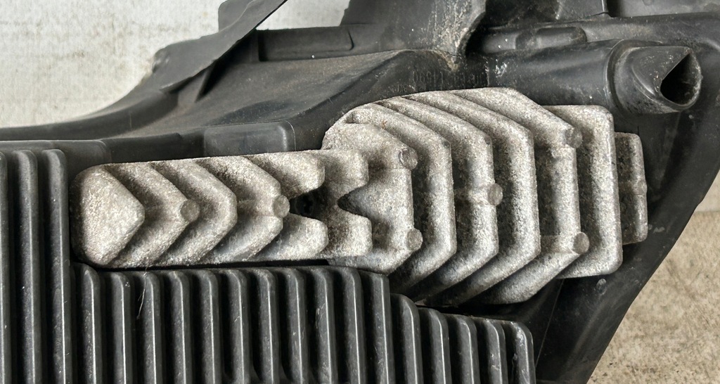 фото №7, Противотуманная фара левый led drl porsche 911 991 99163115105