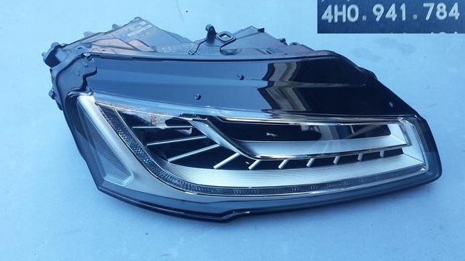 фото №1, Лампа full led правый перед audi a8 s8 d4 4h0941784