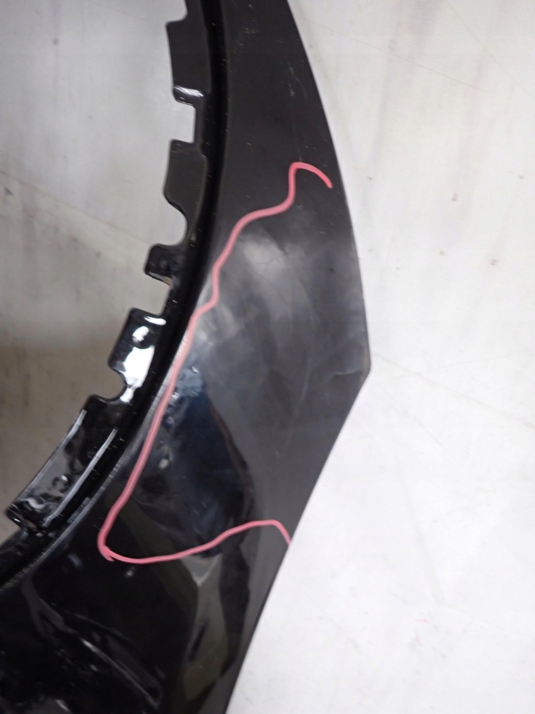 фото №9, Mini iii f55 f56 14- капот кришка двигуна