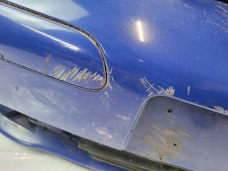 фото №10, Бампер перед передний абсорбер решётка радиатора решётка радиатора seat ibiza 3 iii 6l1 cordoba