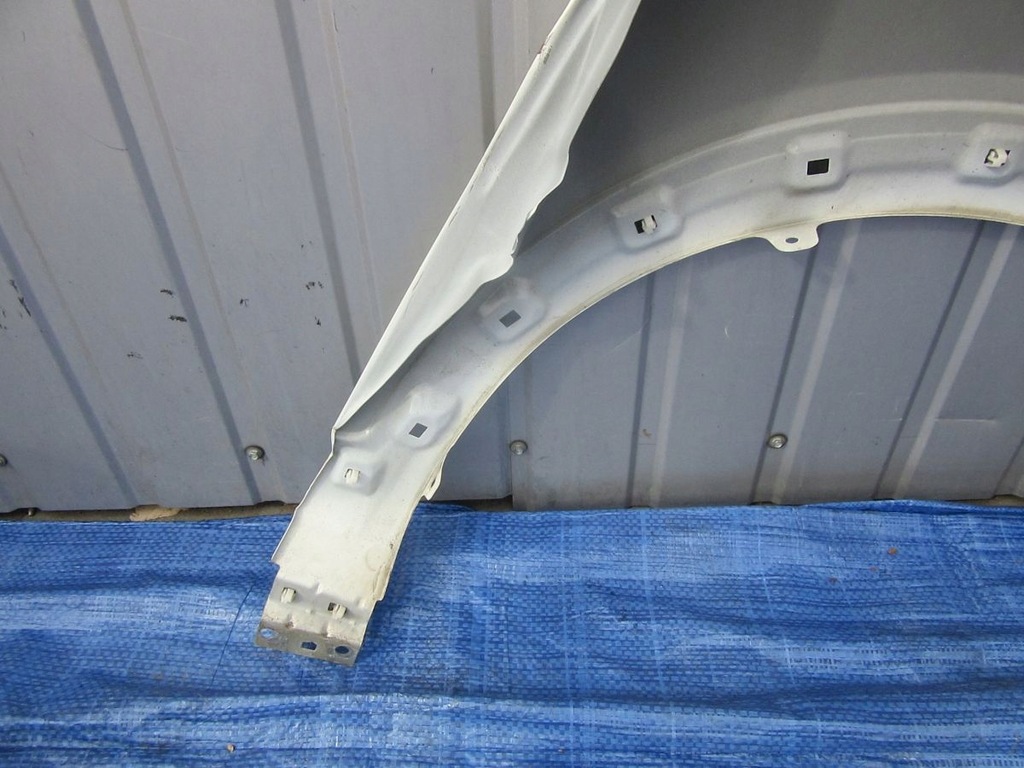 фото №10, Ssangyong korando iv 2022 крила лівий перед