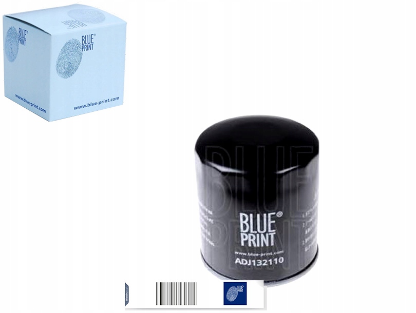 фото №1, Blue print фільтр оливи land rover freelander 1.8 i