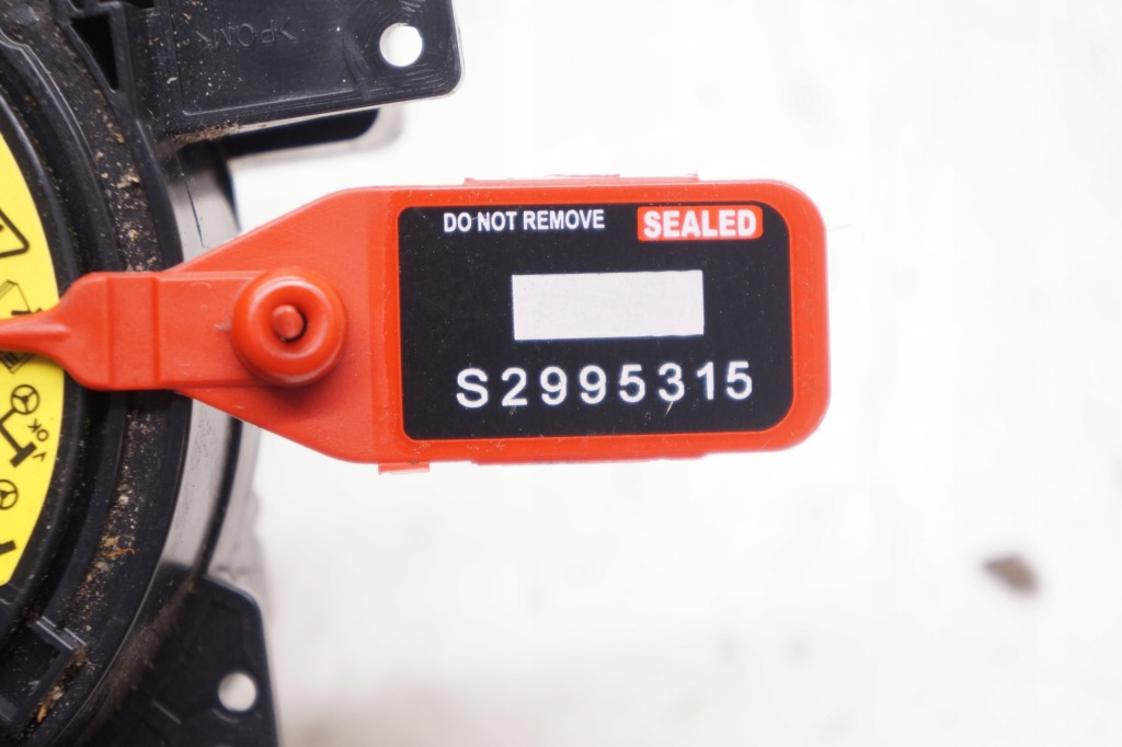 фото №5, Модуль стрічка шлейф шлейф датчик подушка безпеки 31343218 volvo v70 iii s80 ii