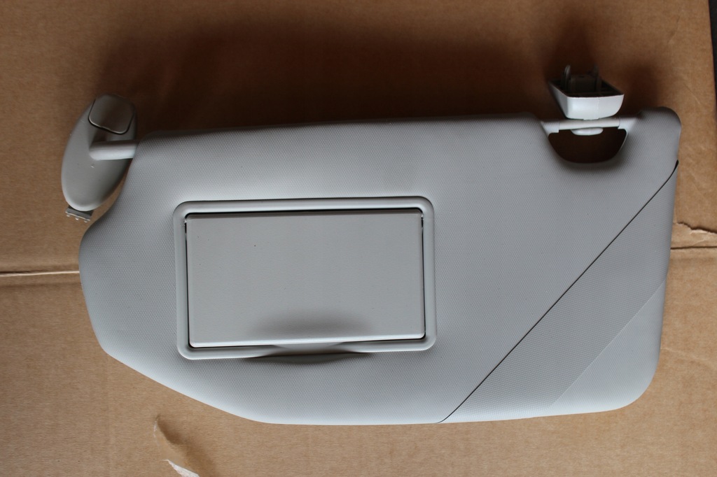 фото №1, Ford ka+ ka plus iii 2018 защита солнцезащитная левая козырёк europa