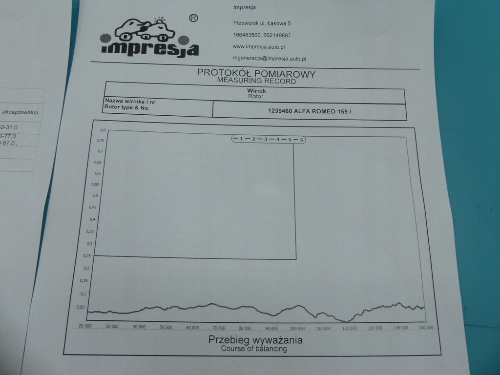 фото №9, Турбонагнітач alfa romeo 159 761899-2 1.9 jtd