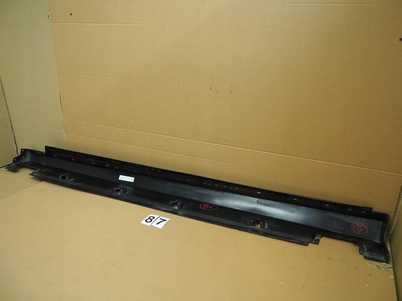 фото №4, Накладка молдинг поріг права mercedes ml w166