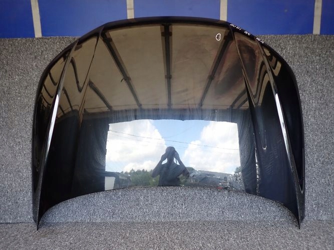 фото №1, Audi q5 ii 16- капот