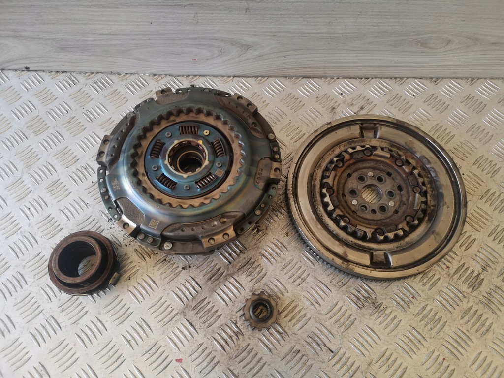 фото №1, Сцепление kona ceed tucson ii sportage iv 1.6 t-gdi