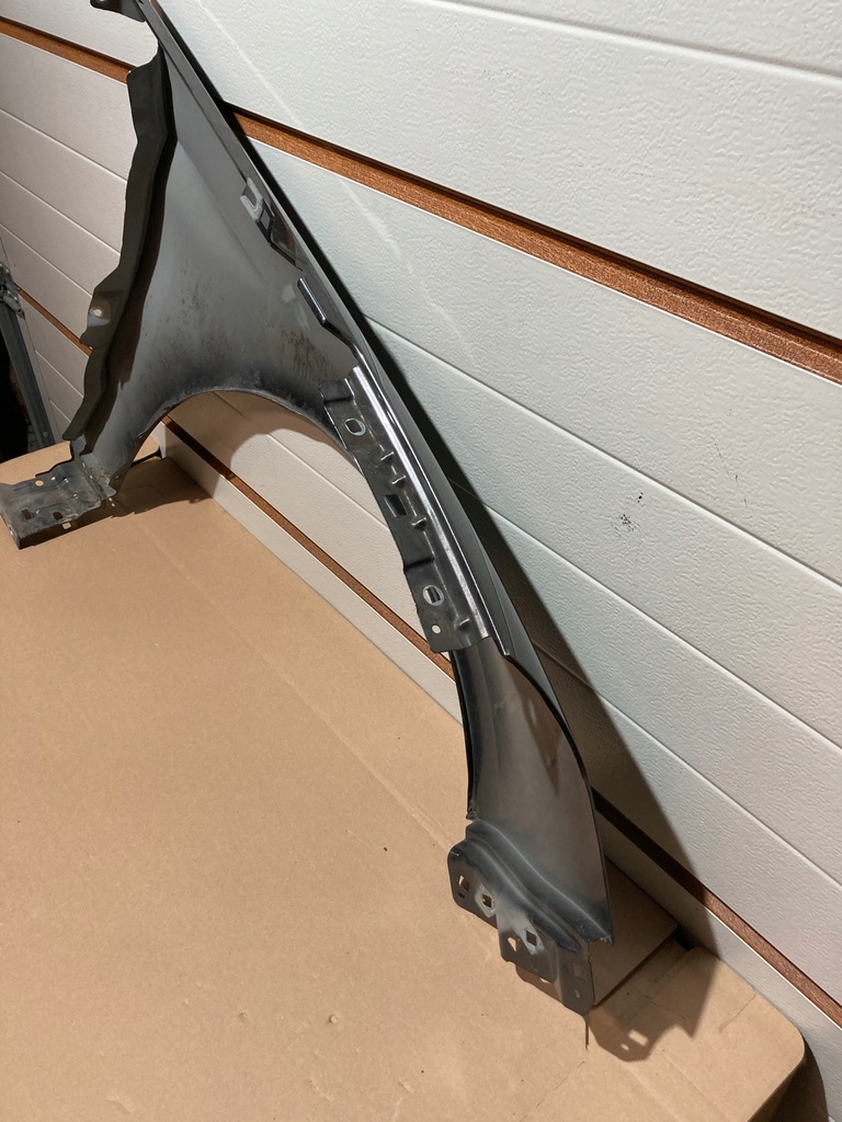 фото №14, Крила лівий передній ford galaxy mk4