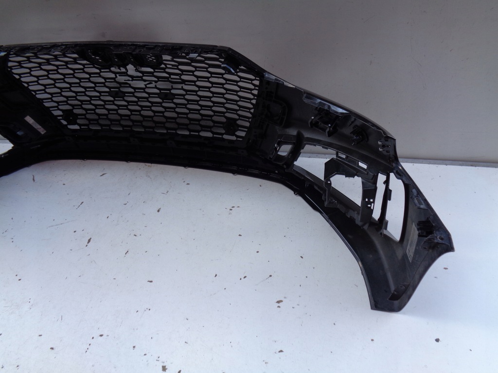 фото №13, Бампер передний audi rs4 b9 8w 8w0 карбон nr 41939