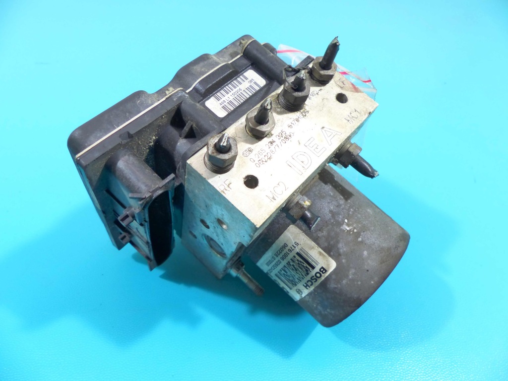 фото №1, Насос abs fiat idea 51761006 0265234325