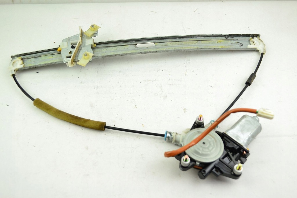 фото №5, Mazda premacy підйомник скло правий перед передній