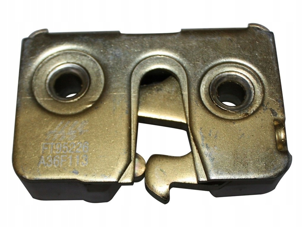 фото №1, Замок двері iveco daily 90 перед pr напрямна, кнопка блокуючий