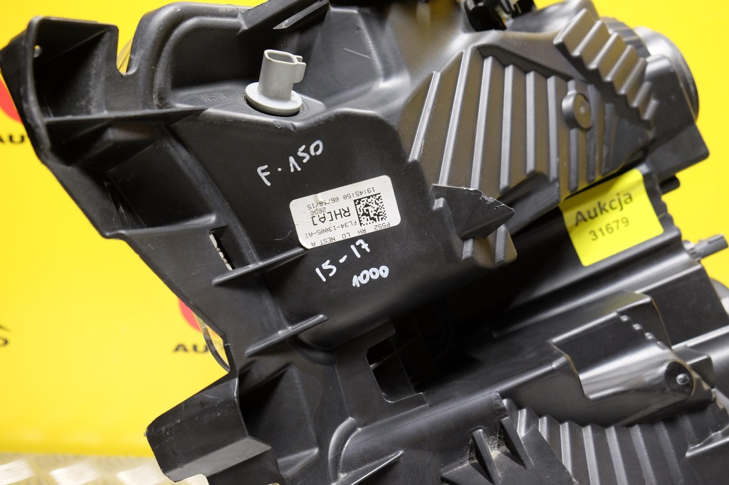 фото №10, Ford f f150 2015-2017 фара лампа перед звичайна r usa